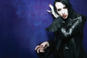 Top marilyn manson wallpaper HD Download