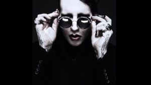 Download marilyn manson wallpaper HD