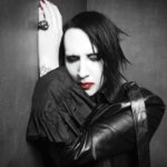 Top marilyn manson wallpaper free Download