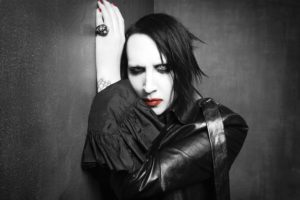 Top marilyn manson wallpaper free Download