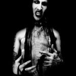 Top marilyn manson wallpaper HD Download