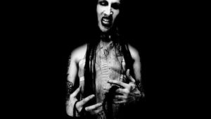 Top marilyn manson wallpaper HD Download