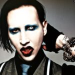 Download marilyn manson wallpaper HD