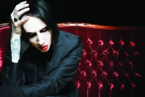 Top marilyn manson wallpaper Download