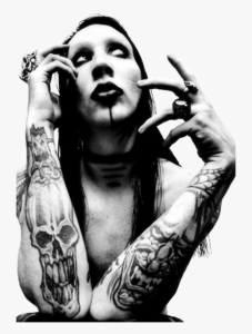 Top marilyn manson wallpaper Download