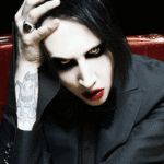 Download marilyn manson wallpaper HD