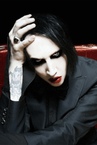 Download marilyn manson wallpaper HD