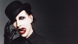 Top marilyn manson wallpaper 4k Download