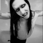 Top marilyn manson wallpaper 4k Download