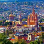 Top mexico scenery wallpaper free Download