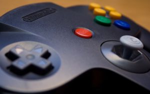 Download n64 wallpaper HD