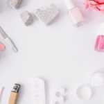 Top nails background Download