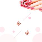 Top nails background HD Download