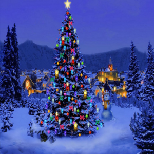 Download new christmas wallpapers free HD