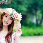 Top new style girl wallpaper Download