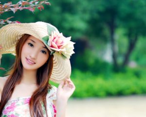 Top new style girl wallpaper Download