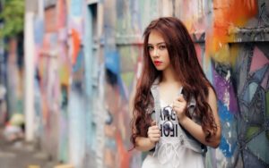 Top new style girl wallpaper 4k Download