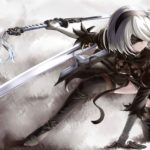 Download nier automata wallpaper 4k HD