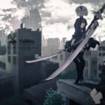 Top nier automata wallpaper 4k free Download