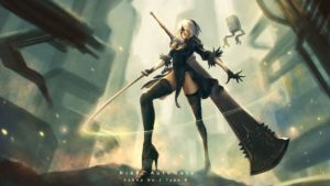 Top nier automata wallpaper 4k 4k Download