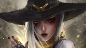 Top overwatch ashe wallpaper 4k Download