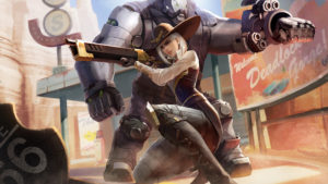 Top overwatch ashe wallpaper Download