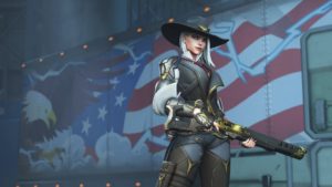 Top overwatch ashe wallpaper 4k Download