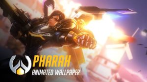 Download overwatch moving background HD