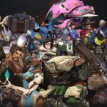 Top overwatch moving background 4k Download