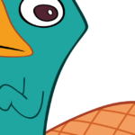 Download perry the platypus wallpaper HD