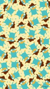 Top perry the platypus wallpaper free Download