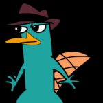 Download perry the platypus wallpaper HD