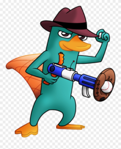 Download perry the platypus wallpaper HD