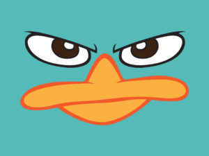 Top perry the platypus wallpaper Download