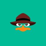 Top perry the platypus wallpaper HQ Download