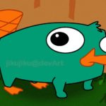 Download perry the platypus wallpaper HD