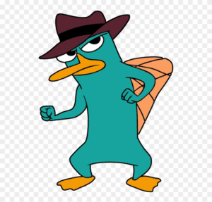 Download perry the platypus wallpaper HD