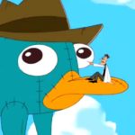 Top perry the platypus wallpaper Download