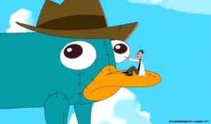 Top perry the platypus wallpaper Download