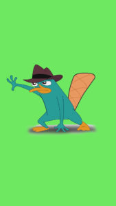 Top perry the platypus wallpaper 4k Download