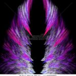 Download pink purple and black background HD