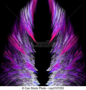 Download pink purple and black background HD