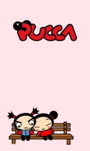 Top pucca and garu wallpaper HD Download