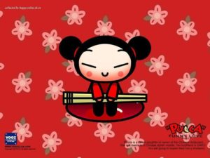 Top pucca and garu wallpaper HD Download