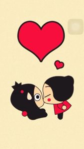 Top pucca and garu wallpaper HD Download