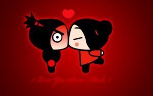 Top pucca and garu wallpaper free Download