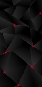 Top red and black wallpaper iphone Download