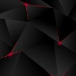 Top red and black wallpaper iphone Download