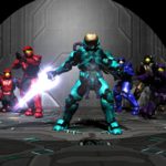Top red vs blue wallpaper iphone HQ Download