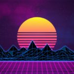 Top retrowave wallpaper 4k Download